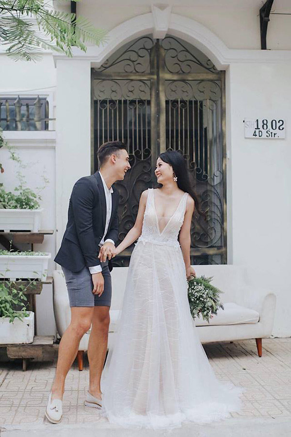 Chỉ với bức ảnh chụp trộm, đôi tình nhân Nha Trang khiến dân mạng đảo điên vì đẹp như tranh - 8