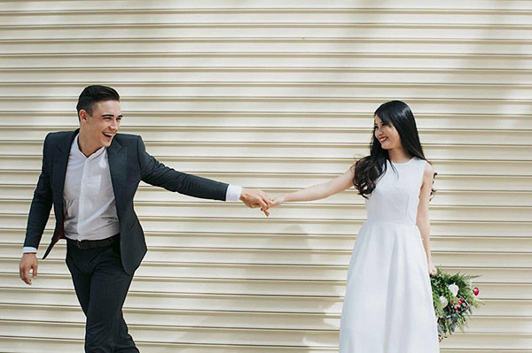 Chỉ với bức ảnh chụp trộm, đôi tình nhân Nha Trang khiến dân mạng đảo điên vì đẹp như tranh - 12