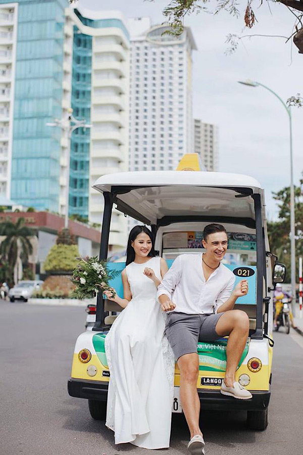 Chỉ với bức ảnh chụp trộm, đôi tình nhân Nha Trang khiến dân mạng đảo điên vì đẹp như tranh - 13