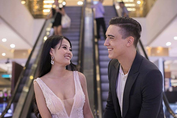Chỉ với bức ảnh chụp trộm, đôi tình nhân Nha Trang khiến dân mạng đảo điên vì đẹp như tranh - 4