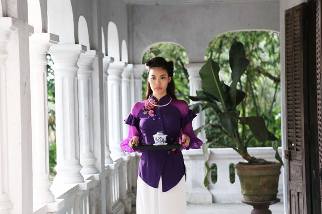 Hậu trường tạo dựng bối cảnh phim: Gian nan làm tấm toan để nghệ sĩ “nhảy múa” - 4