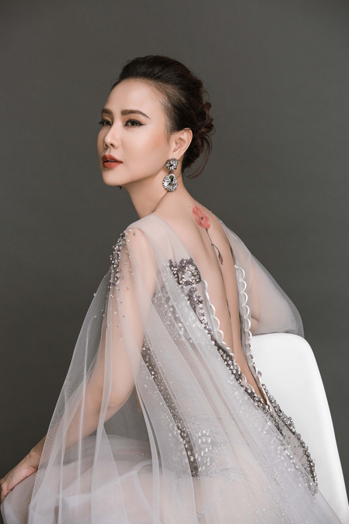 17 năm làm Á hậu, Dương Yến Ngọc đại diện Việt Nam thi sắc đẹp quốc tế ở tuổi 38 - 8