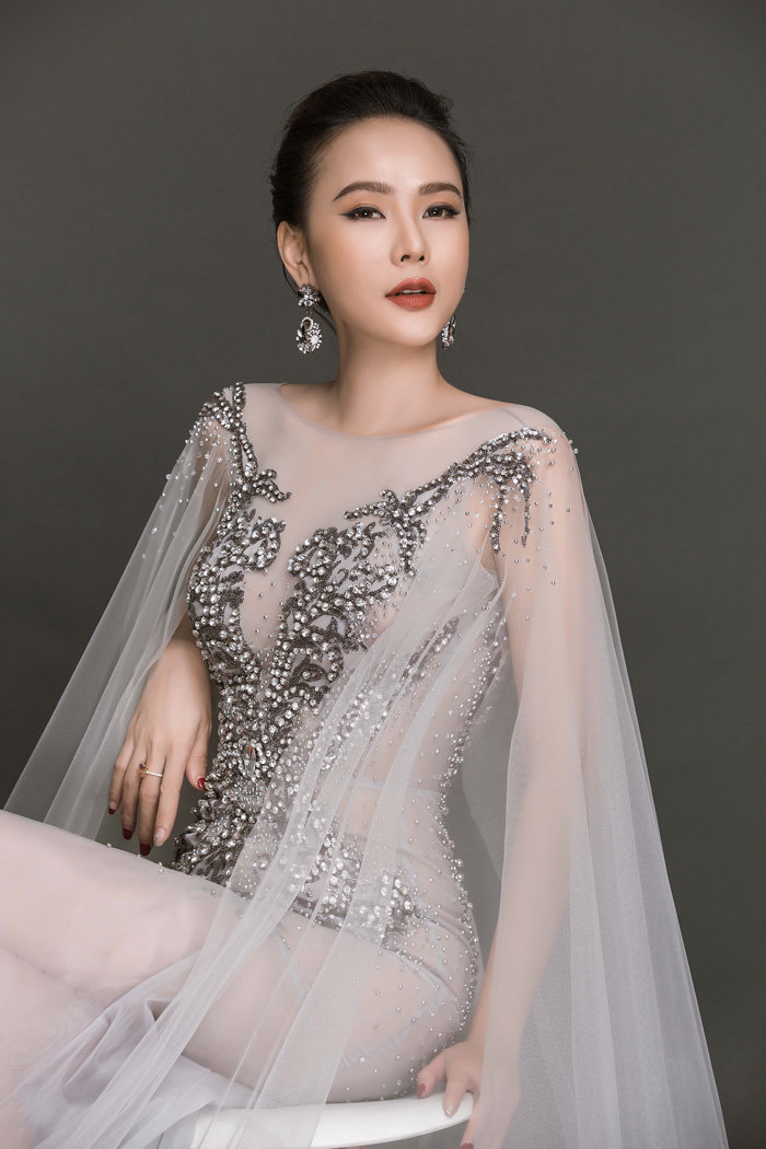 17 năm làm Á hậu, Dương Yến Ngọc đại diện Việt Nam thi sắc đẹp quốc tế ở tuổi 38 - 9