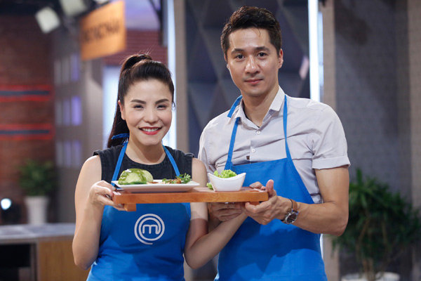 MasterChef VN: amp;#34;Nấu một bữa ăn mà chết đến 80 lầnamp;#34; - 2