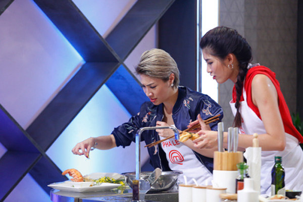 MasterChef VN: amp;#34;Nấu một bữa ăn mà chết đến 80 lầnamp;#34; - 8
