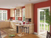 Nhà đẹp - Làm nhà mà chọn hướng bếp cùng hướng nhà có được không?