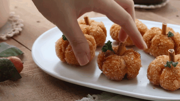 Bí đỏ chiên xù tưởng không ngon mà ngon không tưởng - 13
