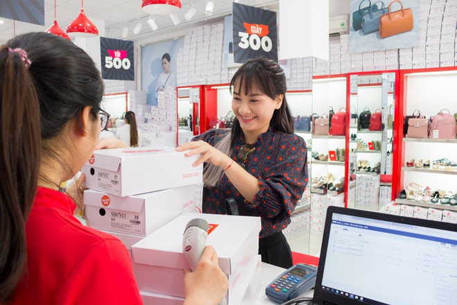 Minh Hà, Bảo Thanh “chinh chiến” săn hàng giảm giá mùa Black Friday - 9