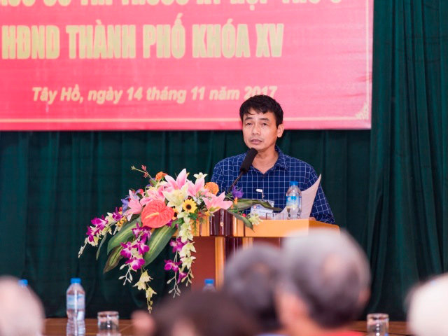 Người dân Hà Nội được sàng lọc ung thư đại trực tràng miễn phí - 4