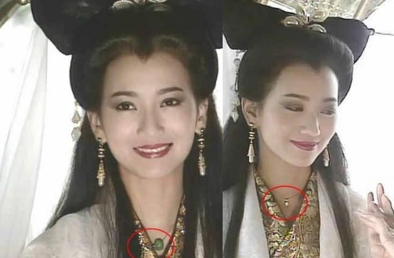 Phim kinh điển của ngọc nữ xứ Đài cũng đầy rẫy amp;#34;sạnamp;#34; thế này đây - 1