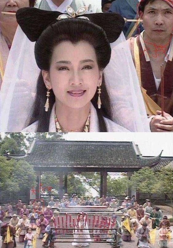 Phim kinh điển của ngọc nữ xứ Đài cũng đầy rẫy amp;#34;sạnamp;#34; thế này đây - 3
