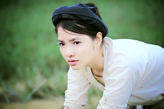 Sao amp;#34;Thương nhớ ở aiamp;#34; kể chuyện hậu trường xót xa sau cảnh mặc yếm không nội y - 3