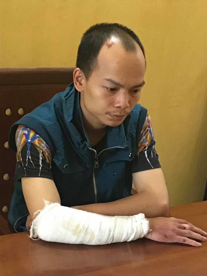 Si mê gái 1 con, lái xe taxi nổi ghen đâm người tình và tình địch - 1