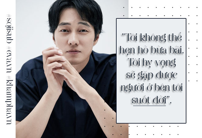 So Ji Sub: Độc thân từ sau tình đầu, 40 tuổi vẫn thích amp;#34;đi sớm về khuya một mìnhamp;#34; - 5