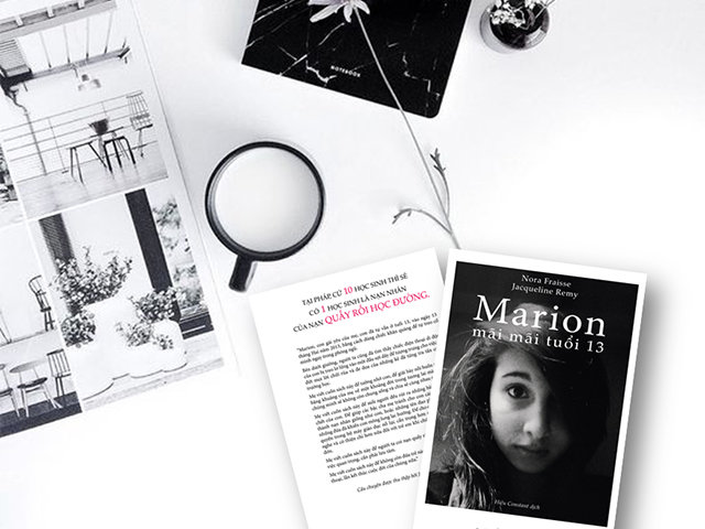 Marion, mãi mãi tuổi 13 - Vụ tự tử vì quấy rối học đường gây chấn động nước Pháp