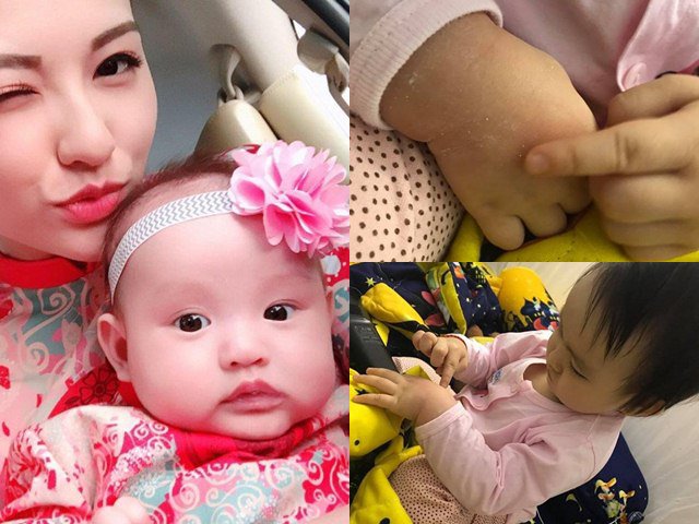 Chỉ 1 phút chủ quan, Hồng Quế suýt nữa khiến con bị bỏng