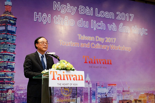 Ẩm thực Đài Loan đến với Việt Nam - 2