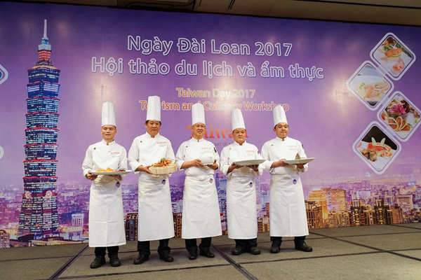 Ẩm thực Đài Loan đến với Việt Nam - 3