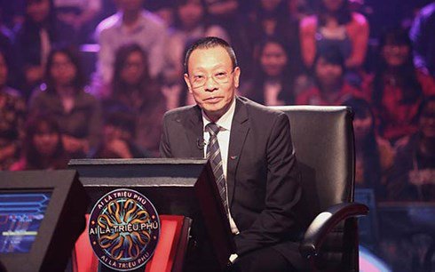 Người thay thế MC Lại Văn Sâm dẫn Ai Là Triệu Phú: Điều kiện không đơn giản! - 2