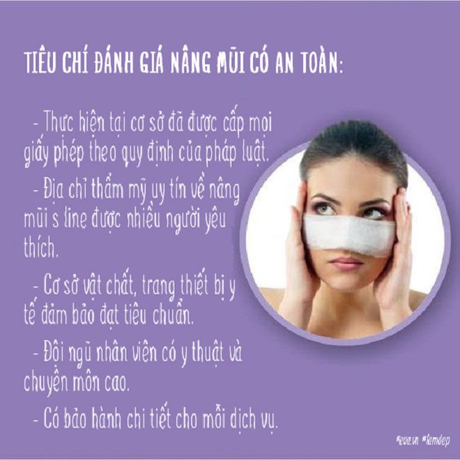 Hãy tỉnh táo và thông minh trước lời mời amp;#34;nâng mũi giá rẻamp;#34; tưởng là hấp dẫn! - 8