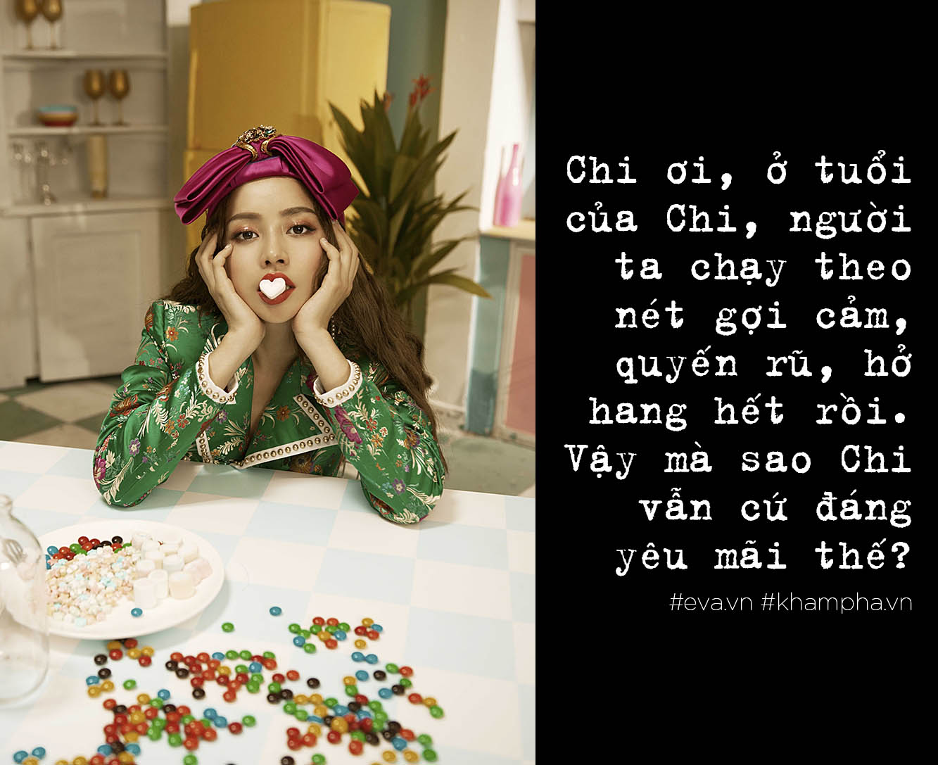 Cứ chê Chi Pu đi, cô ấy đang làm được những điều không phải ai cũng amp;#34;dámamp;#34; làm đâu đấy! - 7