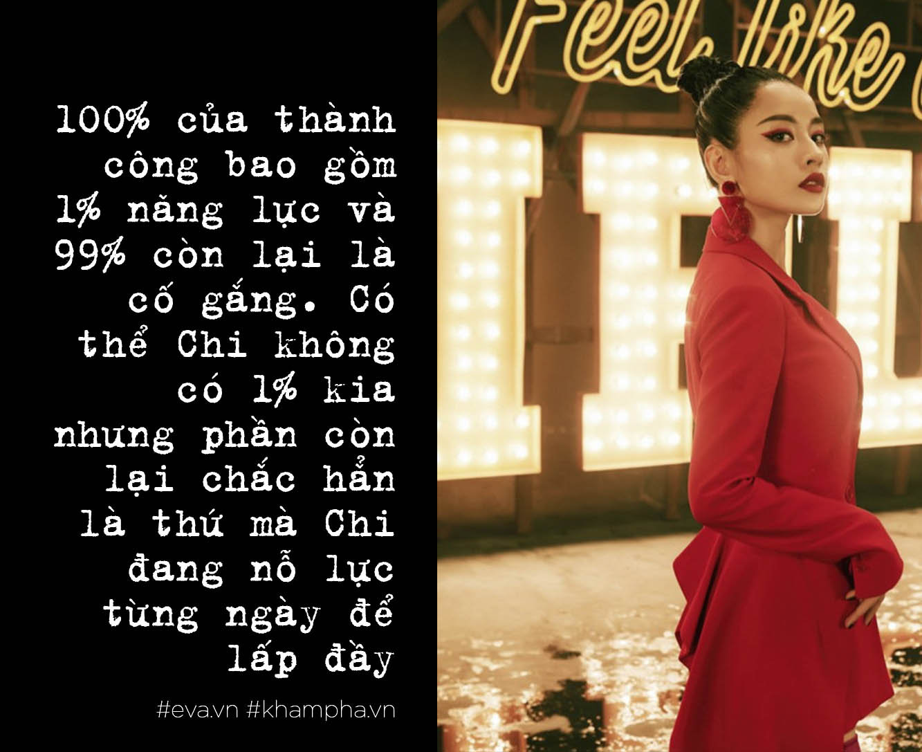Cứ chê Chi Pu đi, cô ấy đang làm được những điều không phải ai cũng amp;#34;dámamp;#34; làm đâu đấy! - 9