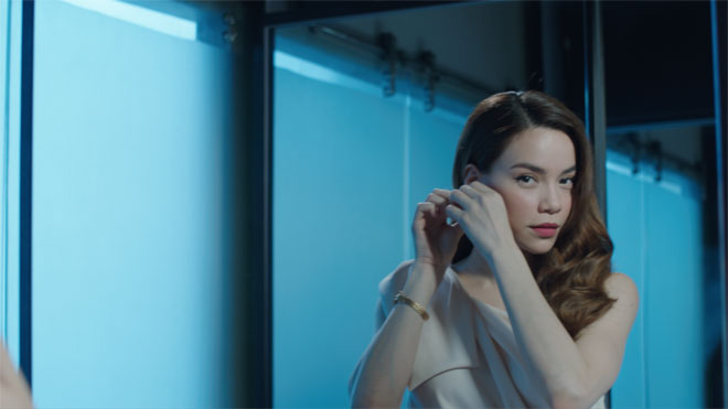 Hà Hồ kỷ niệm 15 năm làm nghệ thuật: amp;#34;Nghề này không phù hợp với người dễ bị tổn thương” - 3