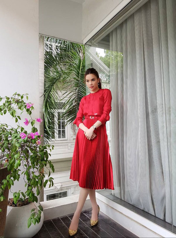 Hà Hồ kỷ niệm 15 năm làm nghệ thuật: amp;#34;Nghề này không phù hợp với người dễ bị tổn thương” - 5