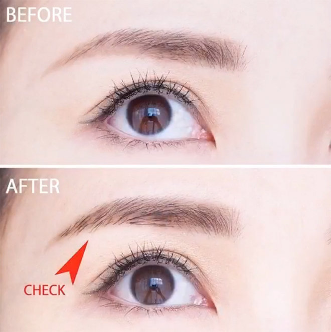 Hết chì kẻ lông mày, thêu mày, giờ có hẳn gel lông mày giả mà như thật! - 10
