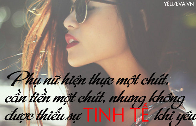 Trong tình yêu phụ nữ đẹp thì có đại gia, phụ nữ tinh tế thì sẽ có được hạnh phúc - 2