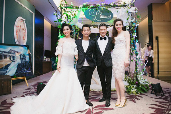 L’amant Studio – Thế giới trong mơ của các cặp đôi - 1