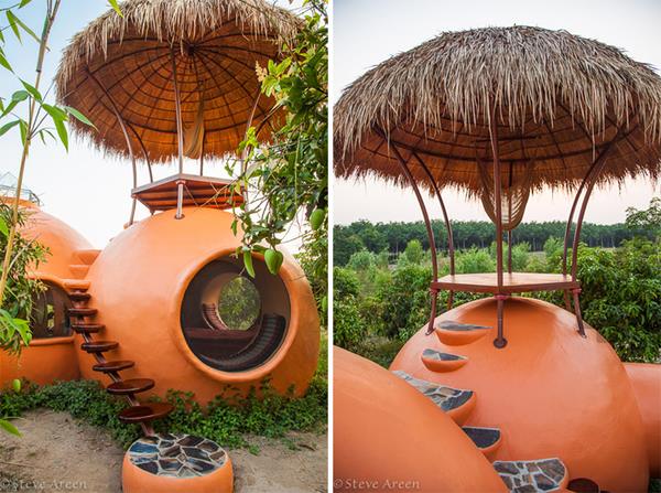 xay nhanh ki luc lai qua re, "biet thu vuon xoai" cua nhac si tre khien van nguoi me - 16