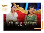 Làng sao - Mẹ đẻ, mẹ chồng cùng tiết lộ những điều không ngờ về cuộc sống của Thủy Tiên