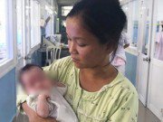 Tin tức - Đưa 2 con đi khám rồi đẻ rơi bé thứ ba, người mẹ bỏ trốn bất ngờ quay lại viện