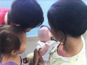 Tin tức - Tin tức 24h: Lời trần tình của sản phụ đẻ rơi con thứ 3 khi đưa hai con đi khám