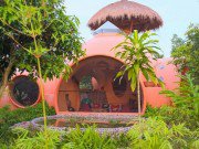 Nhà đẹp - Xây nhanh kỉ lục lại quá rẻ, "biệt thự vườn xoài" của nhạc sĩ trẻ khiến vạn người mê