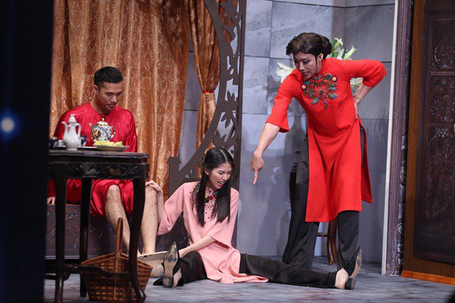 Ơn giời: Gái sắp có chồng Lâm Khánh Chi hẳn thấy amp;#34;nhộtamp;#34; vì Trấn Thành giả dạng điệu hơn mình! - 5