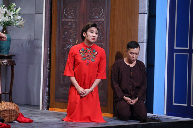 Ơn giời: Gái sắp có chồng Lâm Khánh Chi hẳn thấy amp;#34;nhộtamp;#34; vì Trấn Thành giả dạng điệu hơn mình! - 8