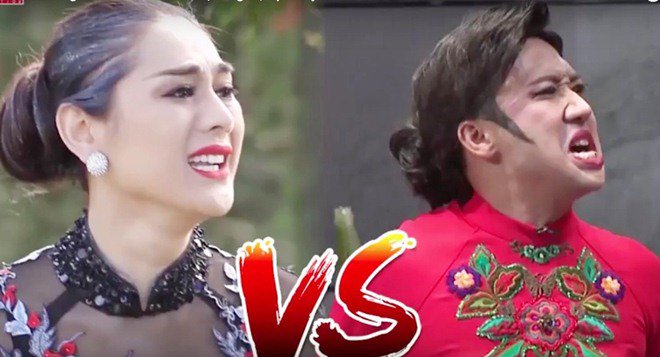 Ơn giời: Gái sắp có chồng Lâm Khánh Chi hẳn thấy amp;#34;nhộtamp;#34; vì Trấn Thành giả dạng điệu hơn mình! - 3