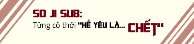 So Ji Sub: Nam tài tử từng nổi danh vì chuyên đóng vai amp;#34;hễ yêu là... chếtamp;#34; - 1