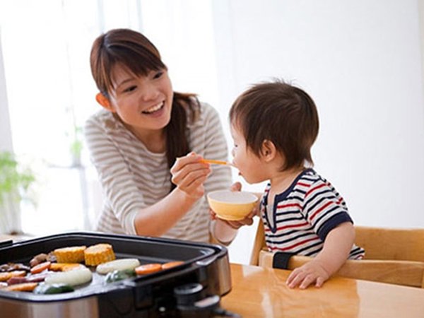 Từng ăn rong khắp xóm, giờ đây con tôi vẫn khỏe mạnh, thông minh - 2