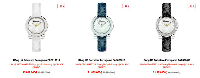 Black Friday Đến Việt Nam vào ngày 21/11/2017 - 4