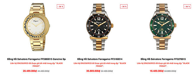 Black Friday Đến Việt Nam vào ngày 21/11/2017 - 5