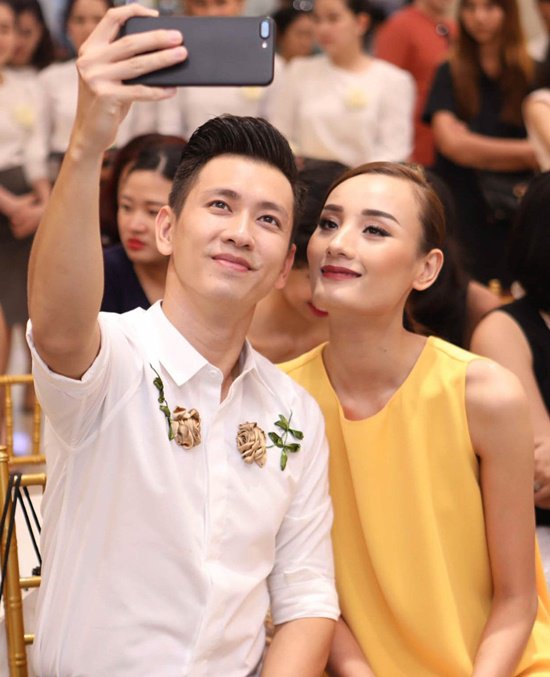 Chồng Lê Thúy chính là amp;#39;siêu nịnh vợamp;#39; khi lý giải lấy vợ để làm gì - 1