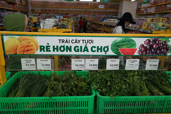 Chuyện chồng trẻ đi chợ và cái kết không ai ngờ - 2