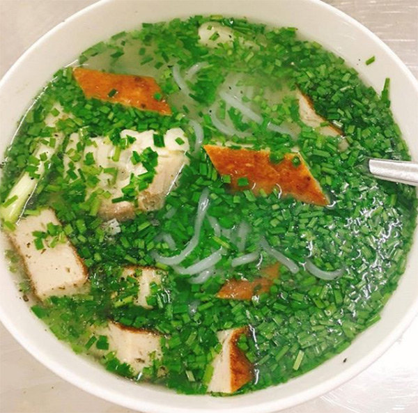 Chuyện ít ai biết về món ăn toàn một màu xanh khiến “hội sợ hành, hẹ” hoa mắt chóng mặt - 3