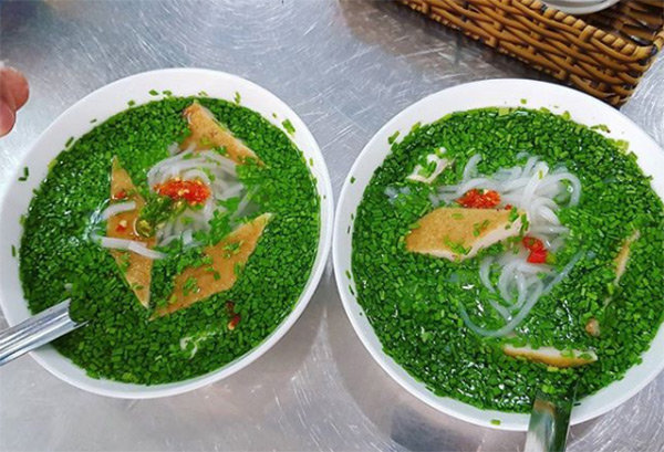 Chuyện ít ai biết về món ăn toàn một màu xanh khiến “hội sợ hành, hẹ” hoa mắt chóng mặt - 4