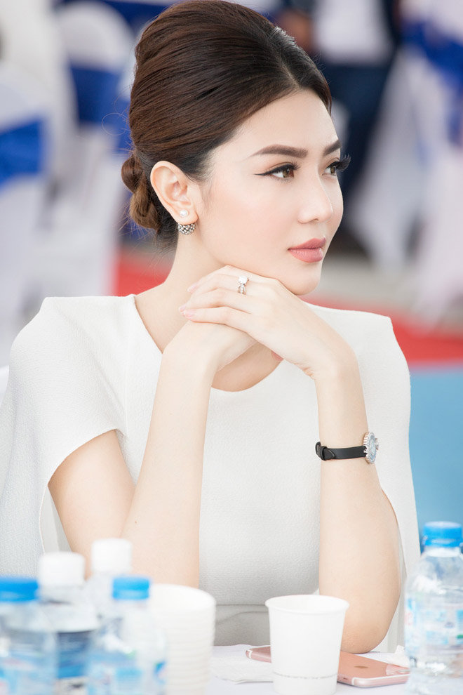 Dàn sao đình đám tham quan căn hộ mẫu đẳng cấp tại khu vực Tây Hồ Tây - 3