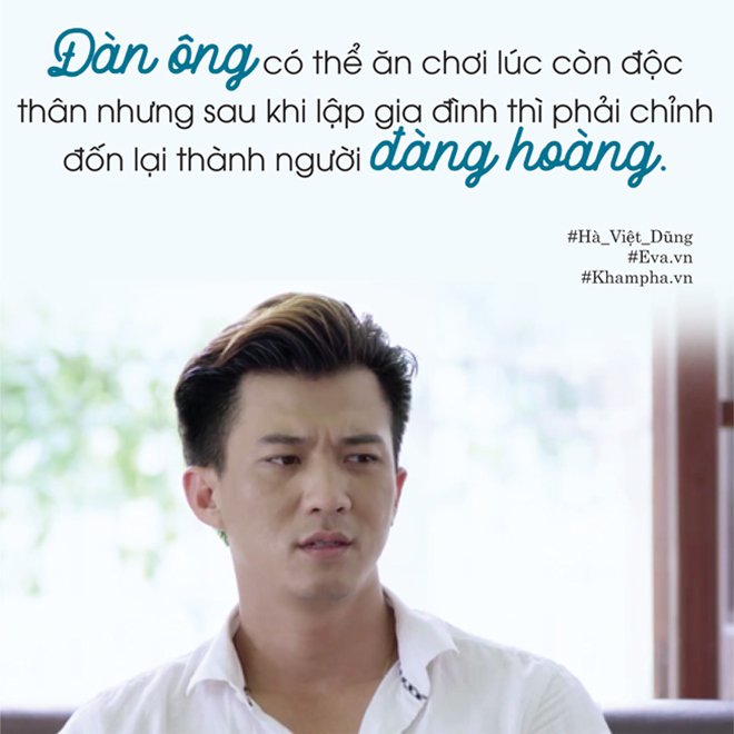 Hà Việt Dũng Ngược Chiều Nước Mắt: amp;#34;Kết hôn rồi, đàn ông phải chỉnh đốn lại thành người đàng hoàngamp;#34; - 2