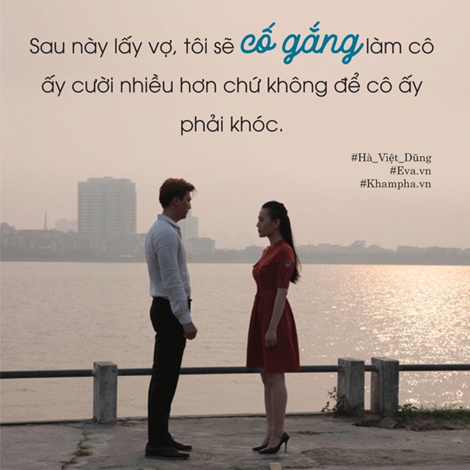 Hà Việt Dũng Ngược Chiều Nước Mắt: amp;#34;Kết hôn rồi, đàn ông phải chỉnh đốn lại thành người đàng hoàngamp;#34; - 4